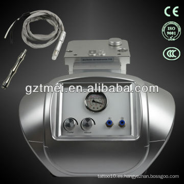 Microdermabrasion silk peel machine para la venta